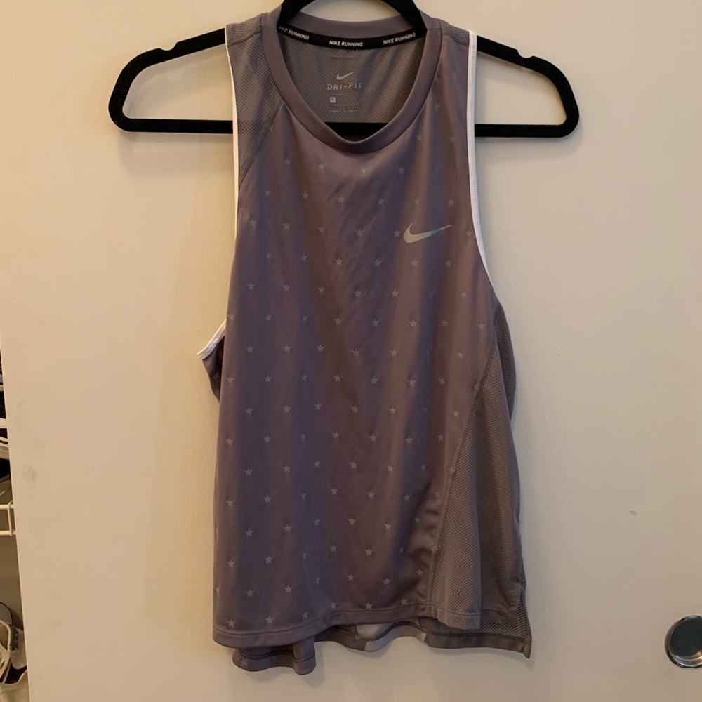 ⭐️ Nike dry fit unique running top